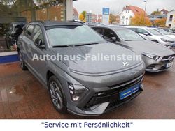 Grau Neu 2025 Hyundai Kona N Line SUV | 29.950 € (Etwas zu teuer)