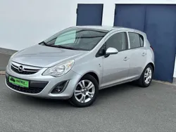 Starsilber iii m2 Gebraucht 2011 Opel Corsa Satellite Kleinwagen | 2.900 € (Guter Preis)