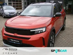 Rot Neu 2025 Opel Frontera SUV | 27.990 € (Guter Preis)