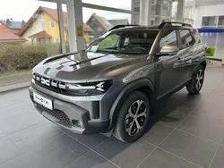 Grau Neu 2025 Dacia Duster Journey SUV | 25.490 € (Fairer Preis)