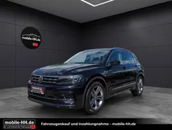 Schwarz Gebraucht 2019 VW Tiguan R-line SUV | 25.990 € (Fairer Preis)