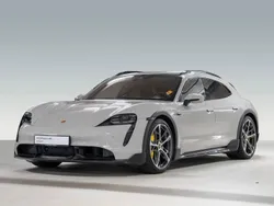 Kreide Gebraucht 2023 Porsche Taycan Turbo S Cross Turismo Limousine | 119.400 € (Guter Preis)