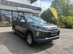 Grau Gebraucht 2020 Mitsubishi L200 Abholung | 19.990 € (Superpreis)