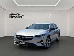 Silber Gebraucht 2022 Opel Insignia Elegance Kombi | 15.799 € (Fairer Preis)