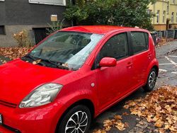 Rot Gebraucht 2005 Daihatsu Sirion Kleinwagen | 1.100 € (Guter Preis)