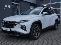 Weiß Gebraucht 2021 Hyundai Tucson Trend SUV | 24.990 € (Fairer Preis)