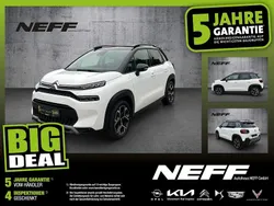 Weiß Gebraucht 2022 Citroën C3 Aircross Shine SUV | 21.990 € (Teuer)