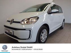 Weiß pure white Gebraucht 2022 VW e-up! Kleinwagen | 17.990 € (Fairer Preis)