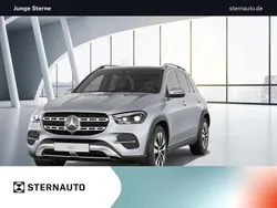Metalliclack hightechsilber Gebraucht 2024 Mercedes GLE450 AMG SUV | 81.880 €