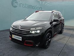 Schwarz Gebraucht 2022 Citroën C5 Aircross Shine SUV | 29.640 €