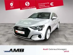 L5 florettsilber metallic Gebraucht 2024 Audi A3 Advanced Plus Limousine | 29.330 € (Guter Preis)