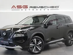 Schwarz Gebraucht 2023 Nissan X-Trail Tekna SUV | 35.900 € (Fairer Preis)