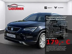 Schwarz Gebraucht 2020 Seat Ateca XCELLENCE SUV | 22.230 € (Fairer Preis)