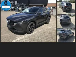 Machine grey Gebraucht 2025 Mazda CX-5 Ad'Vantage SUV | 39.950 € (Fairer Preis)