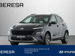 Dark knight Gebraucht 2021 Hyundai Kona Prime SUV | 21.380 € (Fairer Preis)