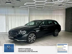Schwarz unilack Gebraucht 2020 Mercedes E300 Kombi | 26.490 € (Fairer Preis)