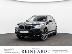 Carbonschwarz metallic Gebraucht 2020 BMW X3 M Sport SUV | 34.295 € (Superpreis)