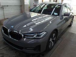 Grau Gebraucht 2020 BMW 520 Sport Line Limousine | 23.900 € (Fairer Preis)