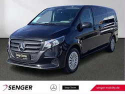 Schwarz Gebraucht 2024 Mercedes Vito Van / Kleinbus | 50.750 €