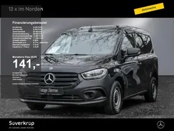 Weiß (arktikweiss) Gebraucht 2022 Mercedes Citan 108 Kleinwagen | 15.220 €