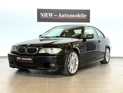 Schwarz Gebraucht 2005 BMW 325 M Sport Coupé | 12.990 € (Teuer)