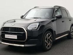 Schwarz Gebraucht 2024 Mini Countryman Favoured SUV | 38.086 € (Guter Preis)