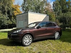 Braun Gebraucht 2013 Porsche Cayenne S SUV | 18.999 € (Superpreis)