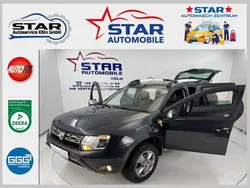 Grau Gebraucht 2014 Dacia Duster SUV | 7.390 €