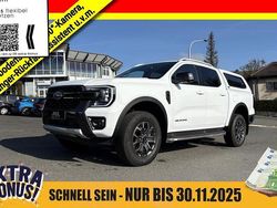 Weiß Neu 2025 Ford Ranger Wildtrack Abholung | 58.490 € (Guter Preis)
