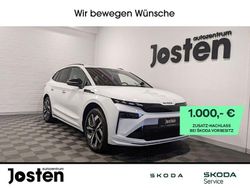 Blackmagic perleffekt Neu 2025 Skoda Enyaq iV SportLine SUV | 54.290 € (Fairer Preis)