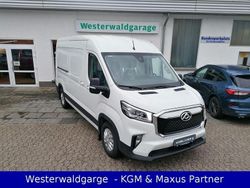 Weiß Gebraucht 2024 Maxus eDeliver 9 Van | 57.840 € (Teuer)