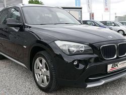 Black sapphire metallic Gebraucht 2011 BMW X1 SUV | 9.490 € (Fairer Preis)