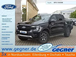 Agate black Gebraucht 2023 Ford Ranger Wildtrack Abholung | 43.740 € (Fairer Preis)
