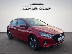 Rot Gebraucht 2021 Hyundai i20 Select Kleinwagen | 12.990 € (Guter Preis)