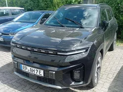 Schwarz Gebraucht 2024 Ssangyong Torres EVX SUV | 49.990 € (Teuer)