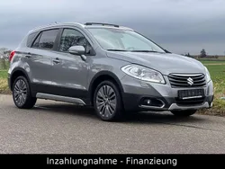Grau Gebraucht 2014 Suzuki SX4 S-Cross Comfort SUV | 11.200 € (Guter Preis)