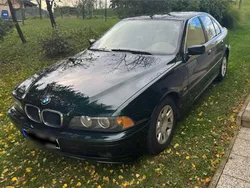 Grün Gebraucht 2002 BMW 520 Limousine | 2.999 € (Guter Preis)