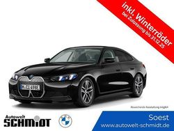 Saphirschwarz Neu 2025 BMW i4 Comfort Edition Limousine | 53.760 € (Superpreis)