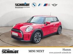 Rot Gebraucht 2021 Mini ONE Classic Kleinwagen | 17.290 € (Fairer Preis)
