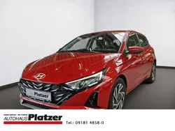 Rot Neu 2024 Hyundai i20 Trend Kleinwagen | 24.980 € (Fairer Preis)