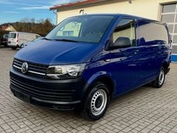 Blau Gebraucht 2017 VW T6 Van | 13.500 € (Superpreis)