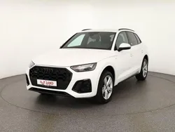 Weiß Gebraucht 2023 Audi Q5 S-Line SUV | 41.890 € (Guter Preis)