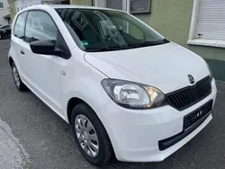 Weiß Gebraucht 2015 Skoda Citigo Active Kleinwagen | 5.450 € (Guter Preis)