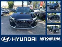 Ocean indigo / mic Gebraucht 2022 Hyundai Nexo SUV | 15.975 € (Superpreis)