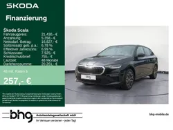 Blackmagic perleffekt Gebraucht 2024 Skoda Scala Drive Kleinwagen | 21.430 € (Fairer Preis)