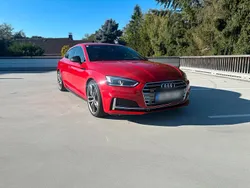 Rot Gebraucht 2017 Audi S5 Sportback Kleinwagen | 32.000 € (Fairer Preis)