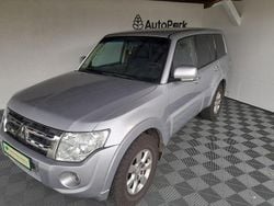 Silber Gebraucht 2013 Mitsubishi Pajero Invite SUV | 9.999 € (Guter Preis)