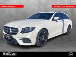 Weiß Gebraucht 2019 Mercedes E200 AMG line Limousine | 30.990 € (Fairer Preis)