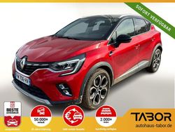 Rot Gebraucht 2020 Renault Captur Intens SUV | 16.988 € (Fairer Preis)