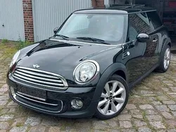 Schwarz Gebraucht 2011 Mini Cooper Kleinwagen | 6.300 € (Guter Preis)